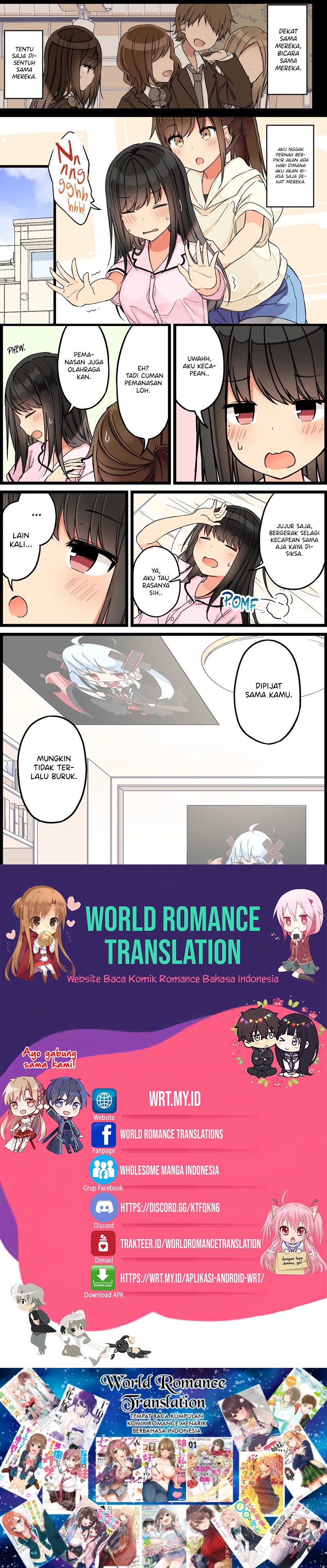 Hanging Out with a Gamer Girl